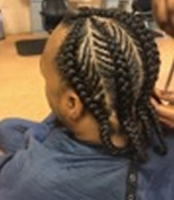 cornrows braids