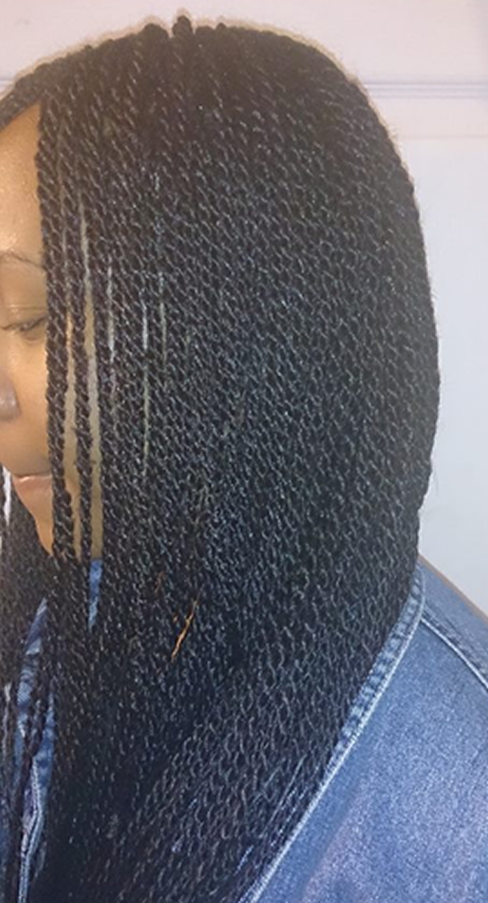 Senegalese Twist