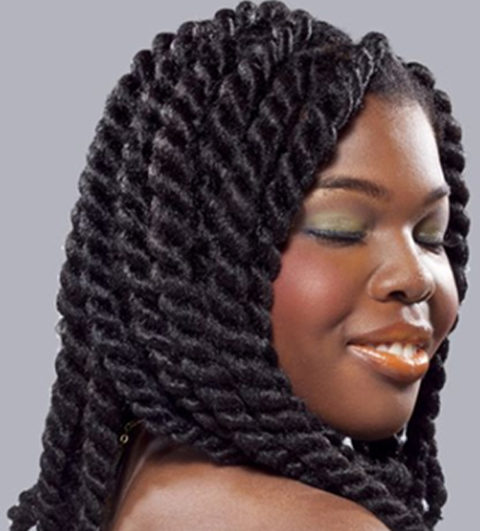 Senegalese Twist