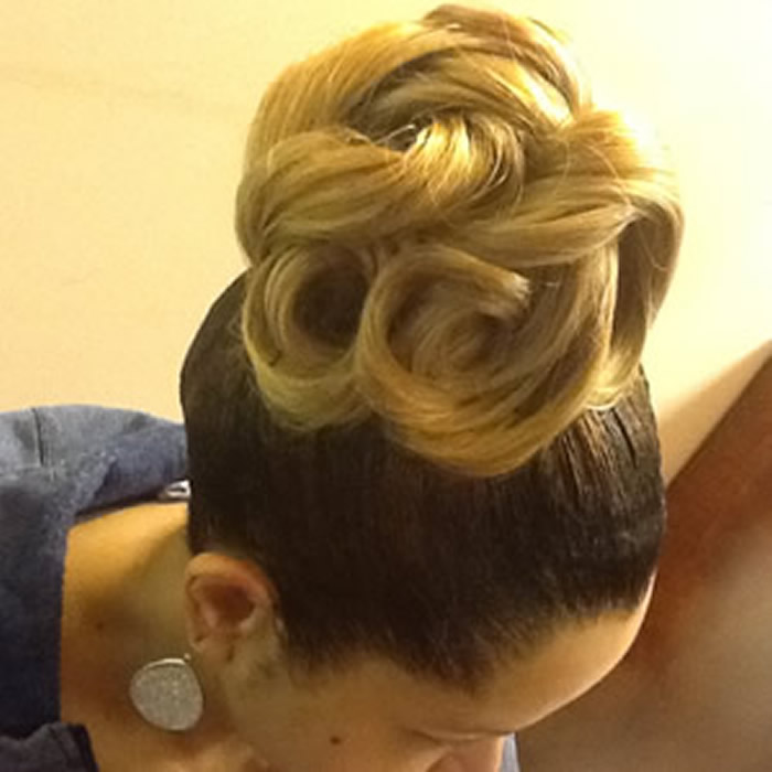 Updo
