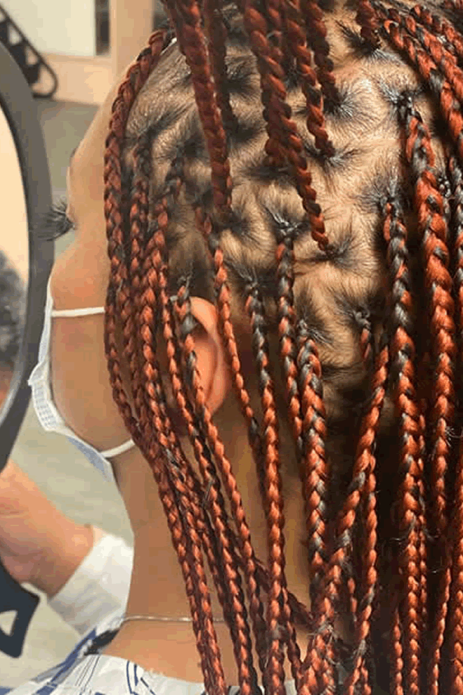 Knotless Braids
